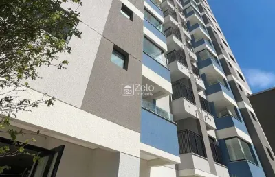 Apartamento para aluguel com 105 m², 3 quartos 2 vagas em jardim planalto, campinas
