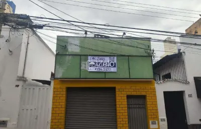 Ponto comercial para alugar na Rua José de Alencar, Centro, Campinas