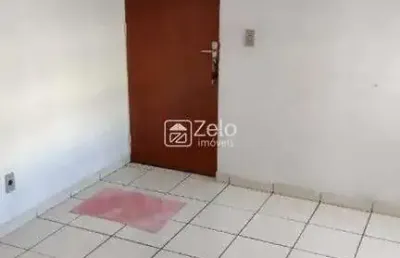 Apartamento para aluguel com 50 m², 2 quartos 1 vaga em parque são jorge, campinas