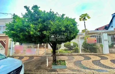 Casa para aluguel com 279 m², 3 quartos 2 vagas em jardim nossa senhora auxiliadora, campinas