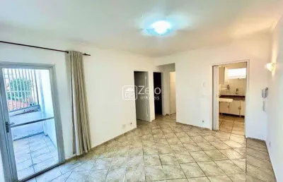 Apartamento à venda com 68 m², 2 quartos 1 vaga em cambuí, campinas