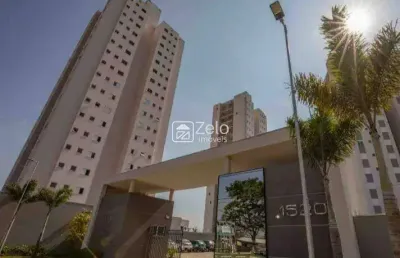 Apartamento para aluguel com 65 m², 2 quartos 1 vaga em jardim amanda i, hortolândia