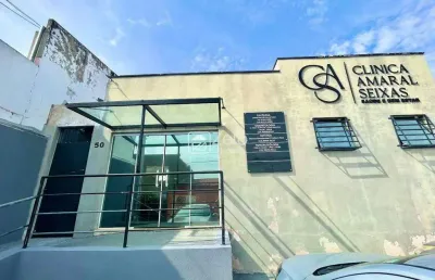 Sala para aluguel com 10 m², 1 quarto 3 vagas em vila carlito, campinas