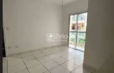 Apartamento com 2 quartos para alugar na Rua Geraldo Sesso Júnior, Jardim Novo Maracanã, Campinas