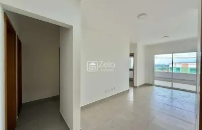 Apartamento para aluguel com 98,5 m², 3 quartos 2 vagas em residencial parque dos ipês, jaguariúna