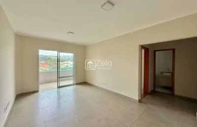 Apartamento para aluguel com 83,05 m², 2 quartos 2 vagas em residencial parque dos ipês, jaguariúna