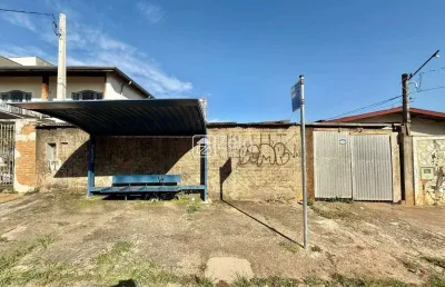 Terreno à venda com 300 m², em jardim do trevo, campinas