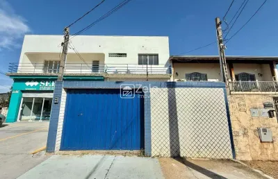 Salão para aluguel com 228 m², 3 quartos 2 vagas em jardim do trevo, campinas