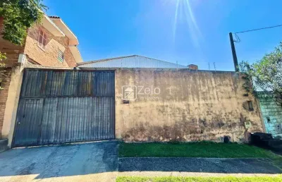 Barracão para aluguel com 280 m², 1 quarto em jardim andorinhas, campinas