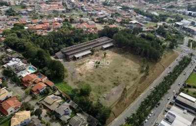 Área para aluguel com 2.500 m², 30 vagas em santa rosa, vinhedo