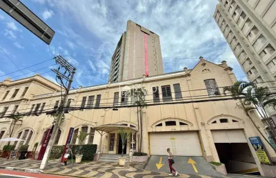 Salão para aluguel com 416 m², 6 vagas em centro, campinas