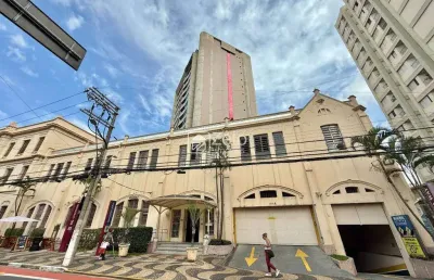 Salão para aluguel com 416 m², 6 vagas em centro, campinas