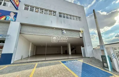 Salão para aluguel com 1.050 m², 1 quarto 8 vagas em remanso campineiro, hortolândia