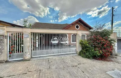 Casa para aluguel com 145 m², 3 quartos 2 vagas em vila georgina, campinas