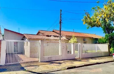 Casa para aluguel com 132 m², 4 quartos 1 vaga em jardim guanabara, campinas
