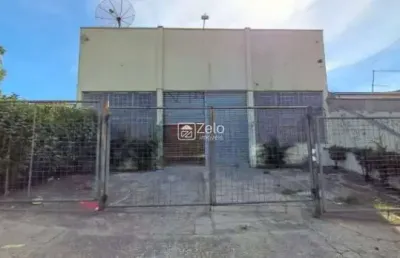 Salão para aluguel com 250 m², 3 vagas em vila rebouças, sumaré