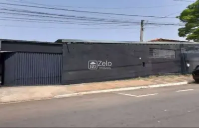 Salão para aluguel com 200 m², 1 vaga em jardim são carlos, sumaré