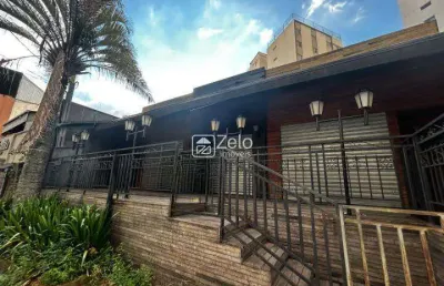 Casa para aluguel com 230 m², 2 quartos em cambuí, campinas
