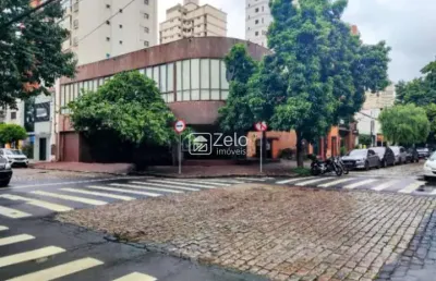 Salão para aluguel com 490 m², 1 quarto 8 vagas em cambuí, campinas