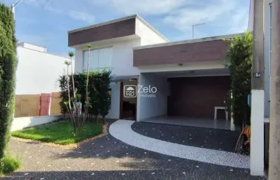 Casa em condomínio para aluguel com 200 m², 3 quartos 4 vagas em jardim golden park residence, hortolândia