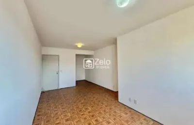 Apartamento para aluguel com 70 m², 2 quartos 1 vaga em vila industrial, campinas