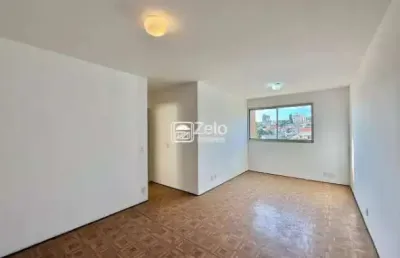 Apartamento para aluguel com 70 m², 2 quartos 1 vaga em vila industrial, campinas
