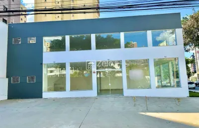Salão para aluguel com 312,5 m², 4 vagas em centro, campinas