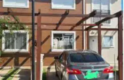 Casa em condomínio para aluguel com 92 m², 2 quartos 2 vagas em balneário tropical, paulínia