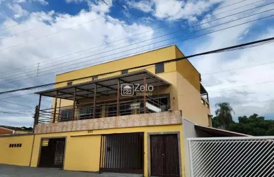 Prédio para aluguel com 240 m², 1 quarto em jardim novo campos elíseos, campinas
