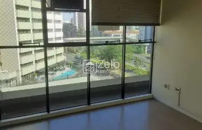 Sala para aluguel com 28,55 m², em centro, campinas