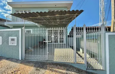 Casa para aluguel com 150 m², 3 quartos 2 vagas em jardim proença, campinas