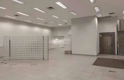 Prédio para aluguel com 654,67 m², em vila industrial, campinas