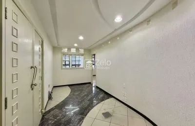 Sala para aluguel com 64 m², 2 vagas em vila itapura, campinas