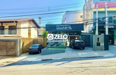 Casa para aluguel com 60 m², 1 quarto 5 vagas em parque das universidades, campinas