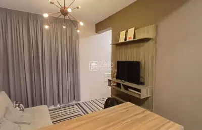 Apartamento à venda com 41 m², 1 quarto 1 vaga em centro, campinas