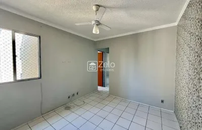 Apartamento para aluguel com 47,24 m², 2 quartos 1 vaga em vila abaeté, campinas