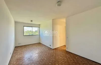 Apartamento para aluguel com 75 m², 2 quartos 1 vaga em vila industrial, campinas