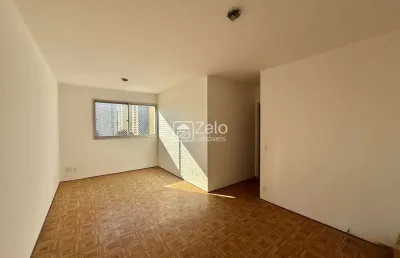 Apartamento para aluguel com 75 m², 2 quartos 1 vaga em vila industrial, campinas