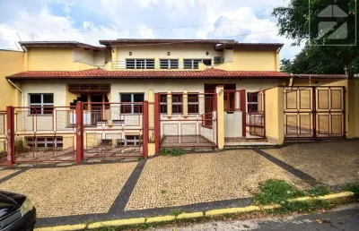 Casa para aluguel com 233 m², 1 quarto 5 vagas em são bernardo, campinas