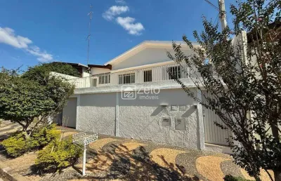 Casa para aluguel com 120 m², 3 quartos 1 vaga em chácara da barra, campinas