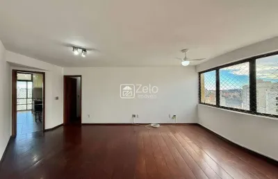 Apartamento para aluguel com 167 m², 3 quartos 3 vagas em cambuí, campinas