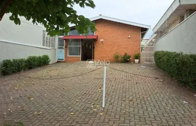 Sala para aluguel com 12 m², 2 vagas em bonfim, campinas