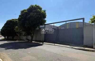 Barracão para aluguel com 1.700 m², em jardim novo campos elíseos, campinas