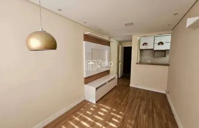 Apartamento à venda com 43 m², 2 quartos 1 vaga em jardim nova europa, campinas