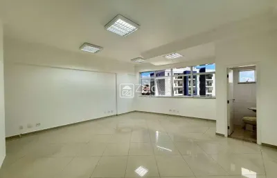 Sala para aluguel com 50 m², 1 vaga em jardim guanabara, campinas