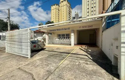 Casa à venda com 257,42 m², 3 quartos 4 vagas em vila itapura, campinas