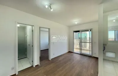 Apartamento para aluguel com 50 m², 1 quarto 1 vaga em centro, campinas