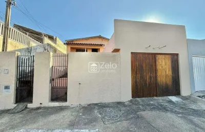 Casa para aluguel com 90 m², 2 quartos 1 vaga em jardim leonor, campinas