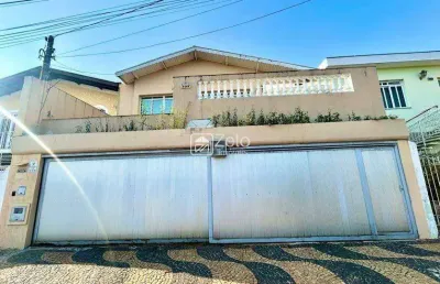 Casa para aluguel com 260 m², 4 quartos 3 vagas em vila joão jorge, campinas