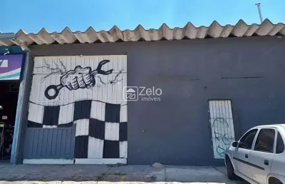 Barracão para aluguel com 400 m², 3 vagas em jardim shangai, campinas
